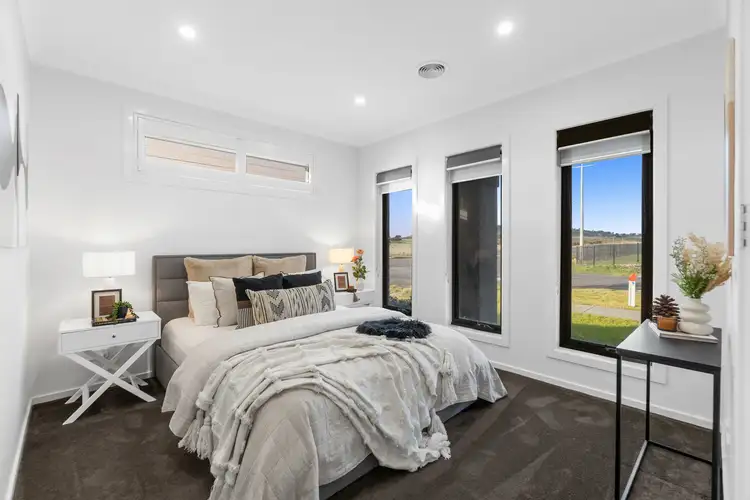 Fifth view of Homely house listing, 65 Ambrosia Way, Beveridge VIC 3753