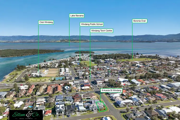 Sixth view of Homely townhouse listing, 9 Acacia Street, Windang NSW 2528