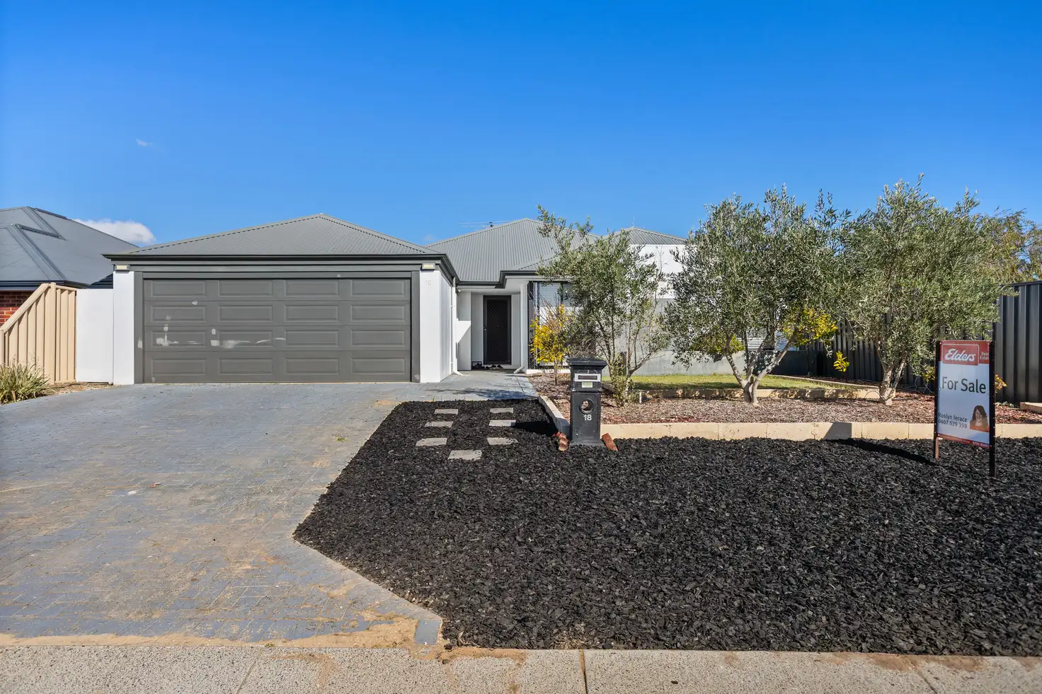 Main view of Homely house listing, 18 Maalak Turn, Dalyellup WA 6230