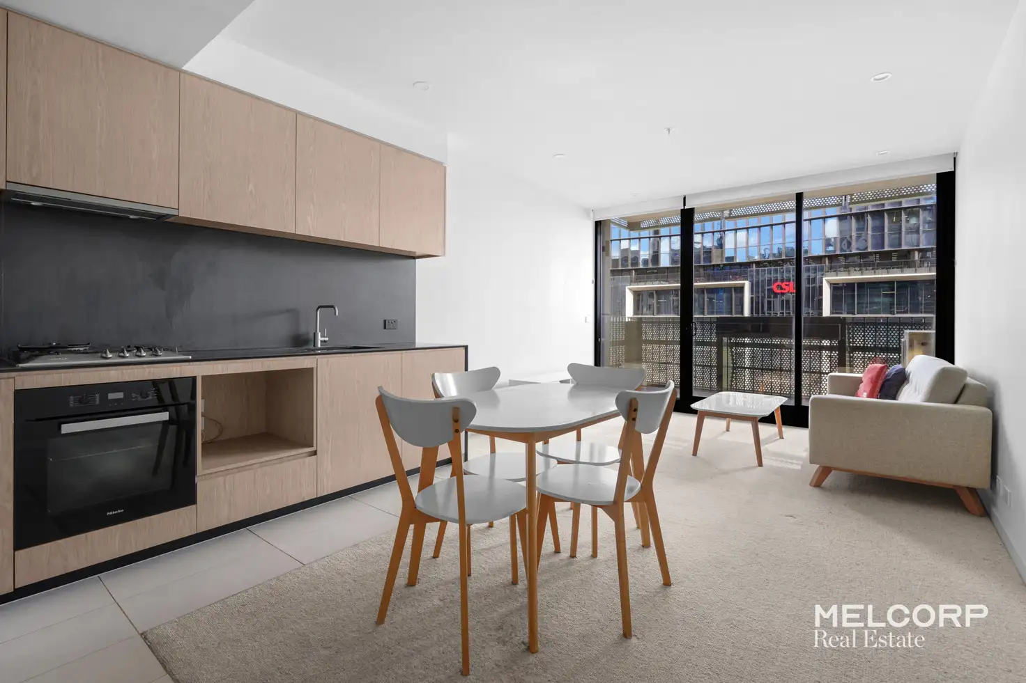 Main view of Homely apartment listing, 401/151 Berkeley Street, Melbourne VIC 3000