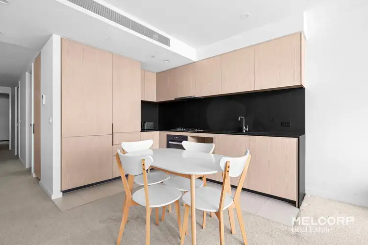 Second view of Homely apartment listing, 401/151 Berkeley Street, Melbourne VIC 3000