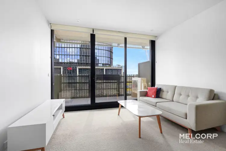 Third view of Homely apartment listing, 401/151 Berkeley Street, Melbourne VIC 3000