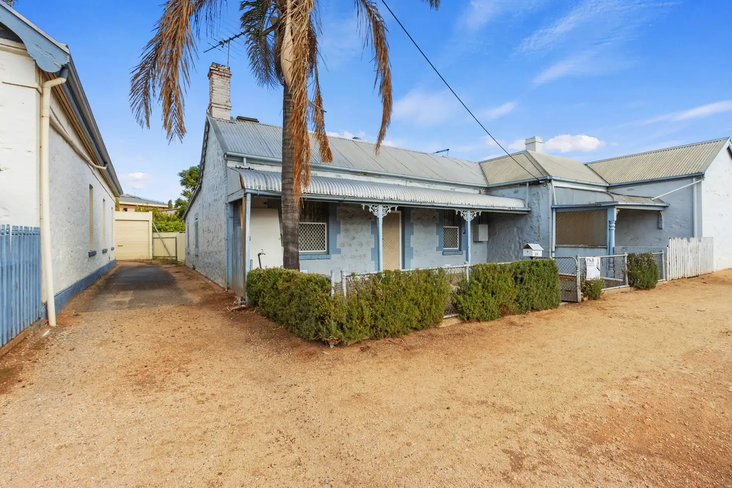 Main view of Homely house listing, 24 Edith Terrace, Balaklava SA 5461