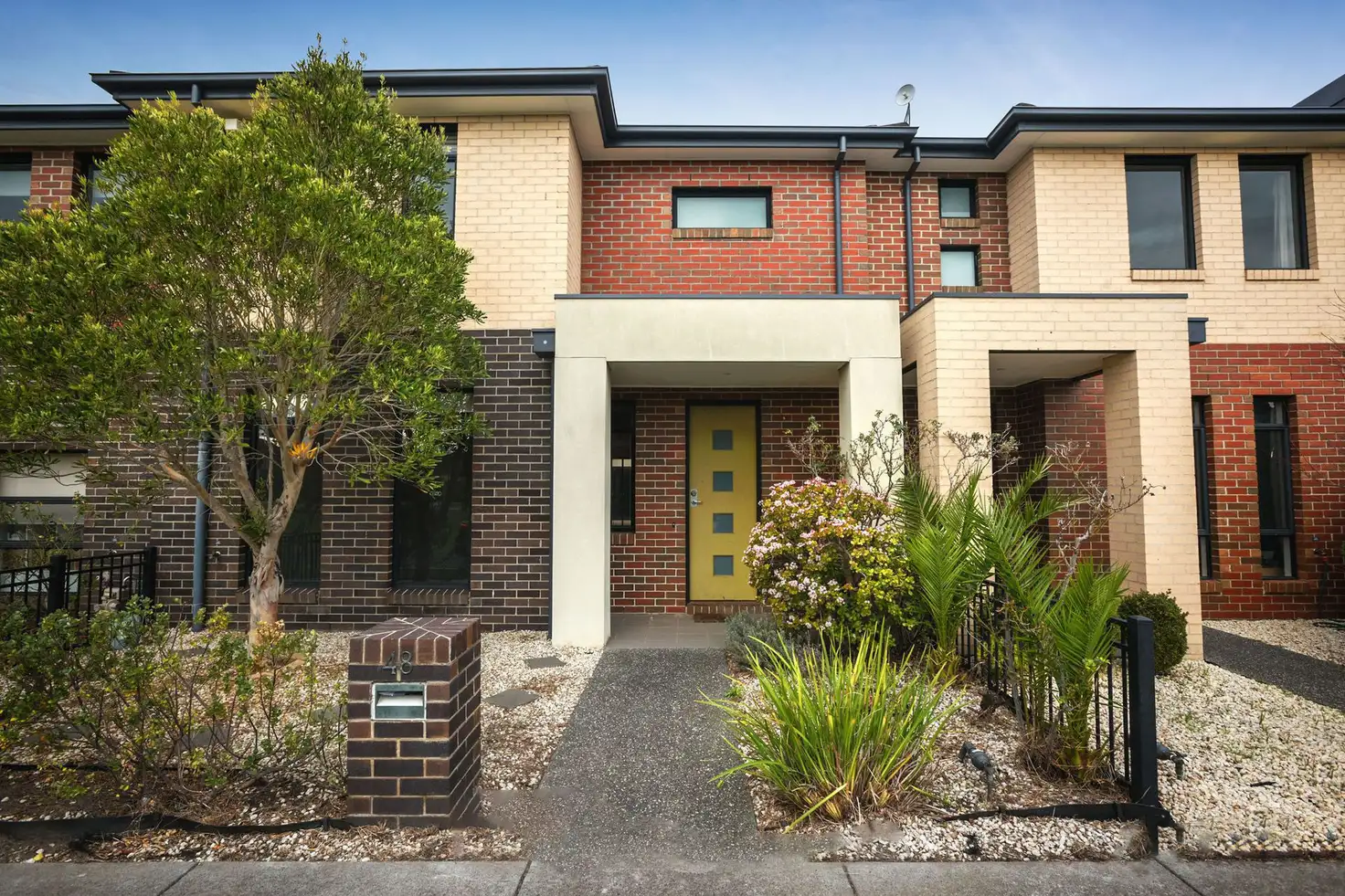 Main view of Homely townhouse listing, 48 Botanic Drive, Clayton South VIC 3169