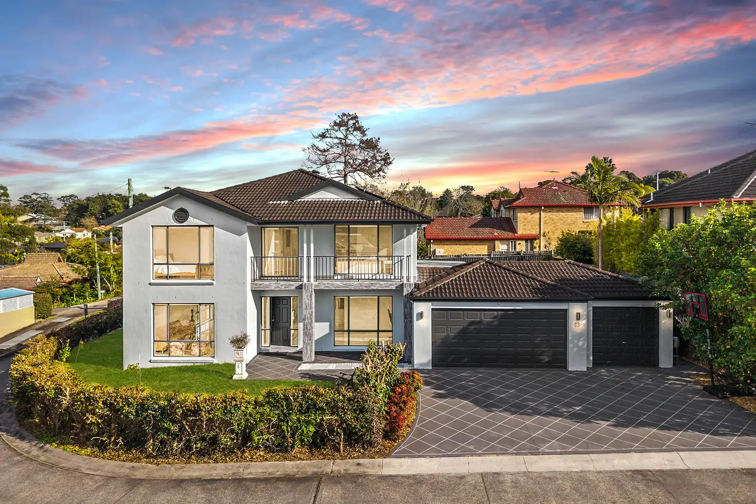 Main view of Homely house listing, 65 Queens Road, Asquith NSW 2077