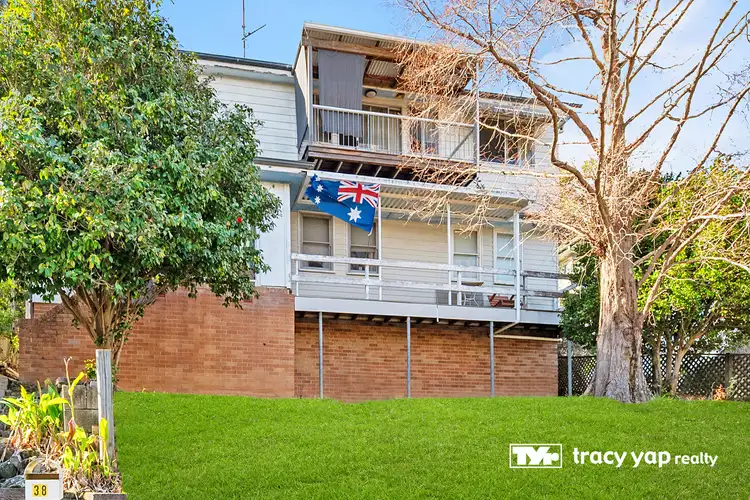 38 Dandarbong Avenue, Carlingford NSW 2118