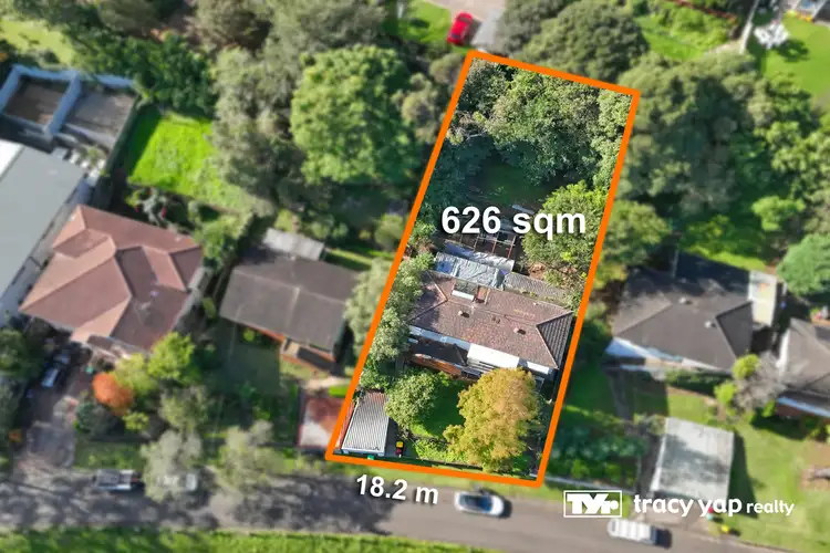 38 Dandarbong Avenue, Carlingford NSW 2118