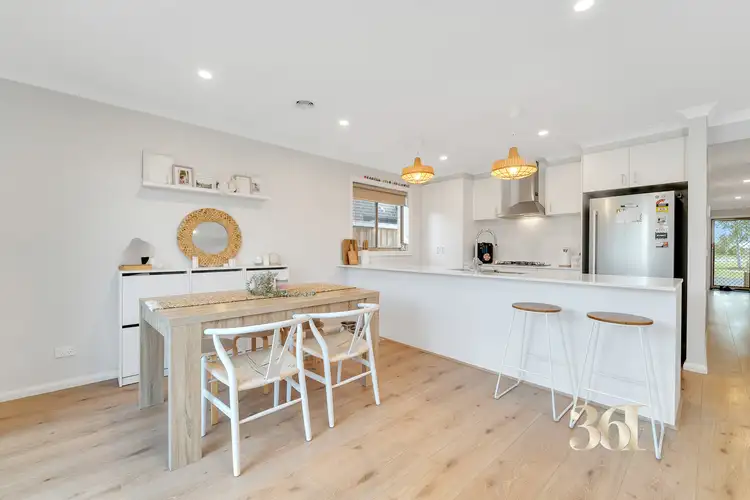 Fourth view of Homely house listing, 24 Sherford Way, Weir Views VIC 3338