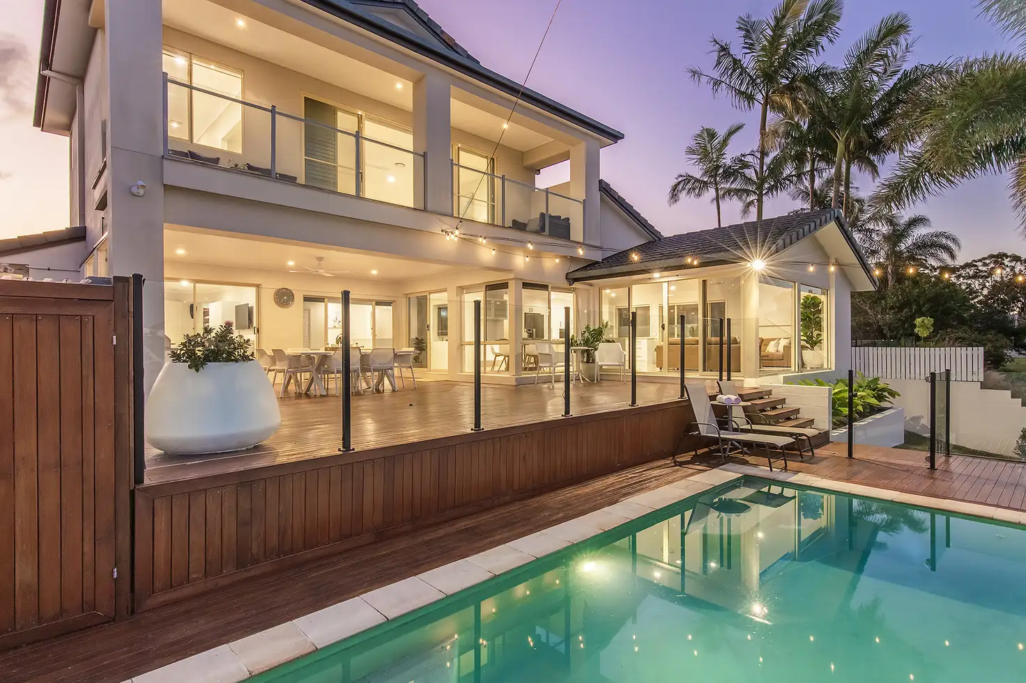 Main view of Homely house listing, 8 Key Largo, Clear Island Waters QLD 4226