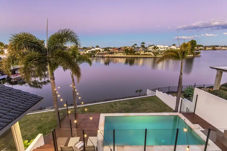 Second view of Homely house listing, 8 Key Largo, Clear Island Waters QLD 4226