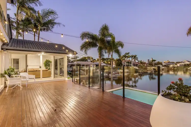 Fifth view of Homely house listing, 8 Key Largo, Clear Island Waters QLD 4226