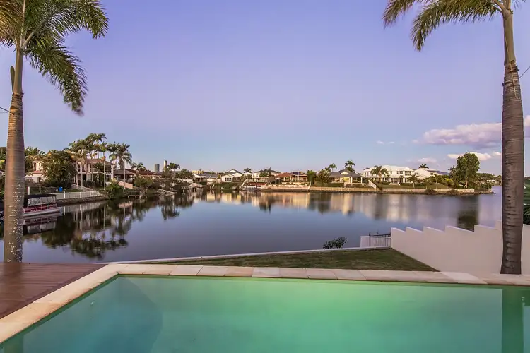 Sixth view of Homely house listing, 8 Key Largo, Clear Island Waters QLD 4226