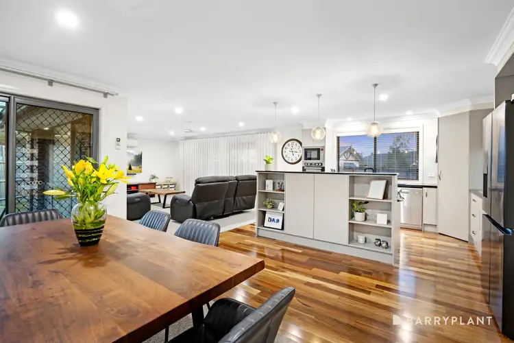 Second view of Homely house listing, 4/13 Read Road, Seville VIC 3139