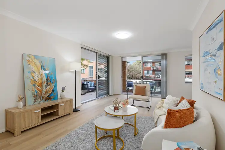 3/14 Albert Street, Hornsby NSW 2077