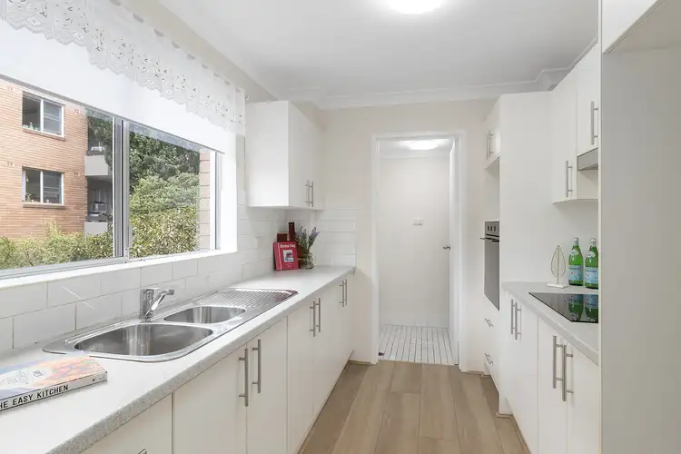Third view of Homely apartment listing, 3/14 Albert Street, Hornsby NSW 2077