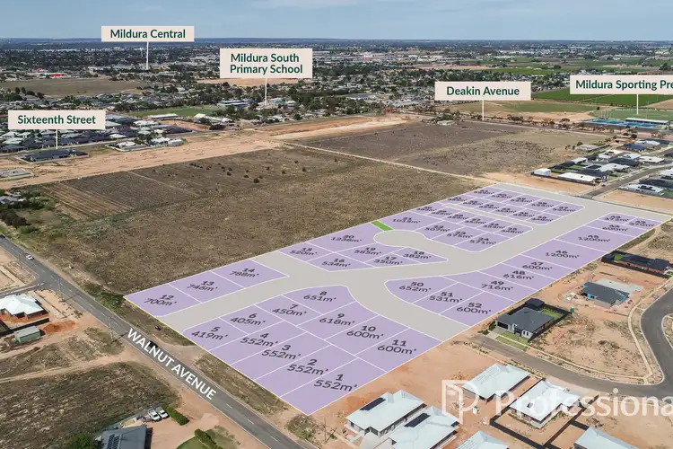 672-688 Walnut Avenue, Mildura VIC 3500