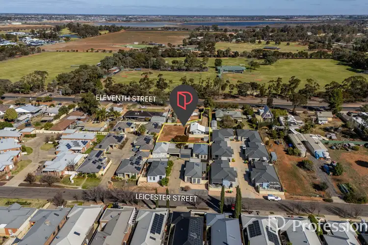 Second view of Homely house listing, 504 Eleventh Street, Mildura VIC 3500