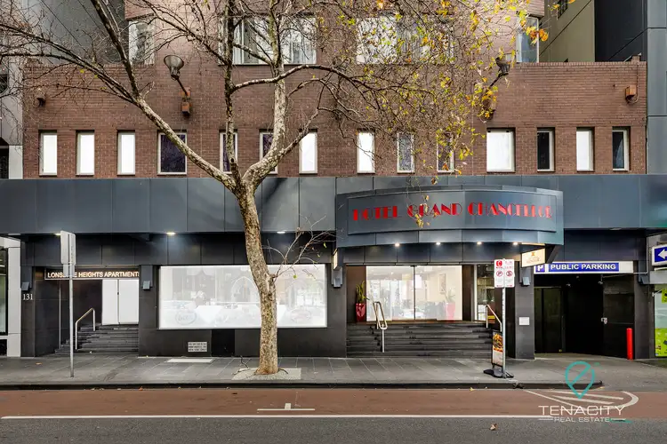 Second view of Homely apartment listing, 76/131 Lonsdale Street, Melbourne VIC 3000