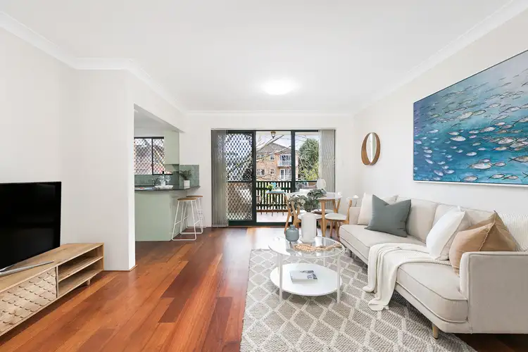 Main view of Homely apartment listing, 6/24 Gosport Street, Cronulla NSW 2230