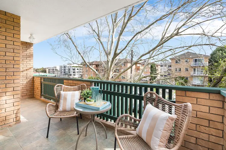Fourth view of Homely apartment listing, 6/24 Gosport Street, Cronulla NSW 2230