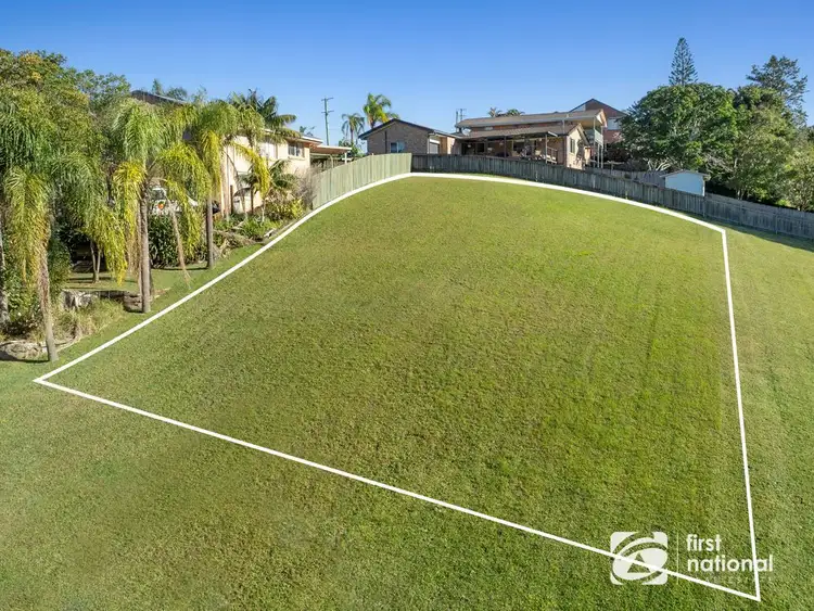 Second view of Homely land listing, 12 Sandra Close, Coffs Harbour NSW 2450