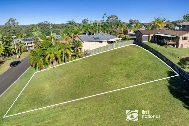 Third view of Homely land listing, 12 Sandra Close, Coffs Harbour NSW 2450