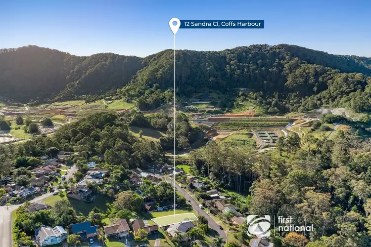 Sixth view of Homely land listing, 12 Sandra Close, Coffs Harbour NSW 2450