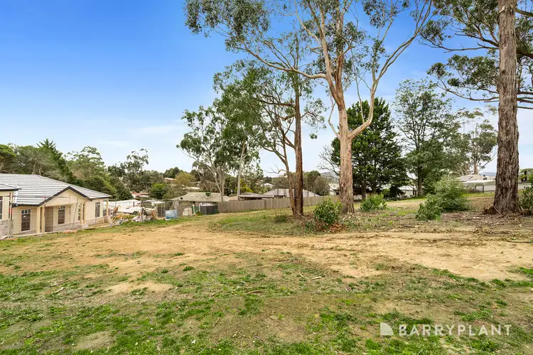 Fifth view of Homely land listing, 4 Hampstead Close, Seville VIC 3139