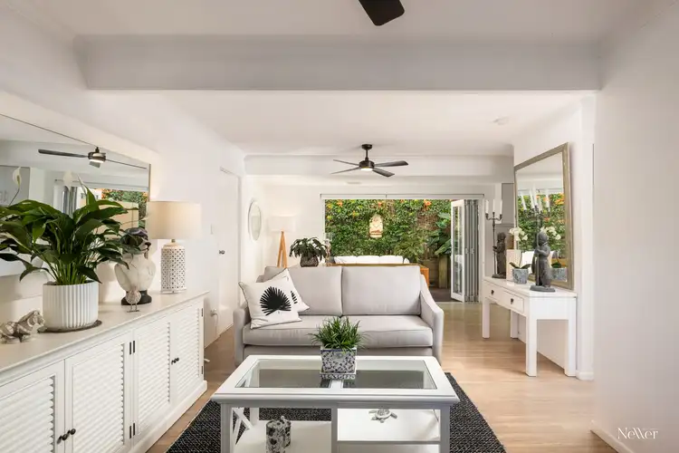 Second view of Homely townhouse listing, 1/8 Sobraon Street, Sunrise Beach QLD 4567