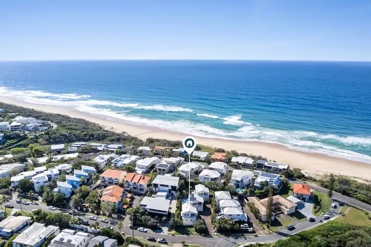 Third view of Homely townhouse listing, 1/8 Sobraon Street, Sunrise Beach QLD 4567