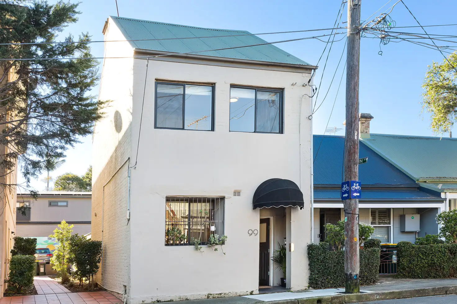 Main view of Homely house listing, 99 Wells Street, Newtown NSW 2042