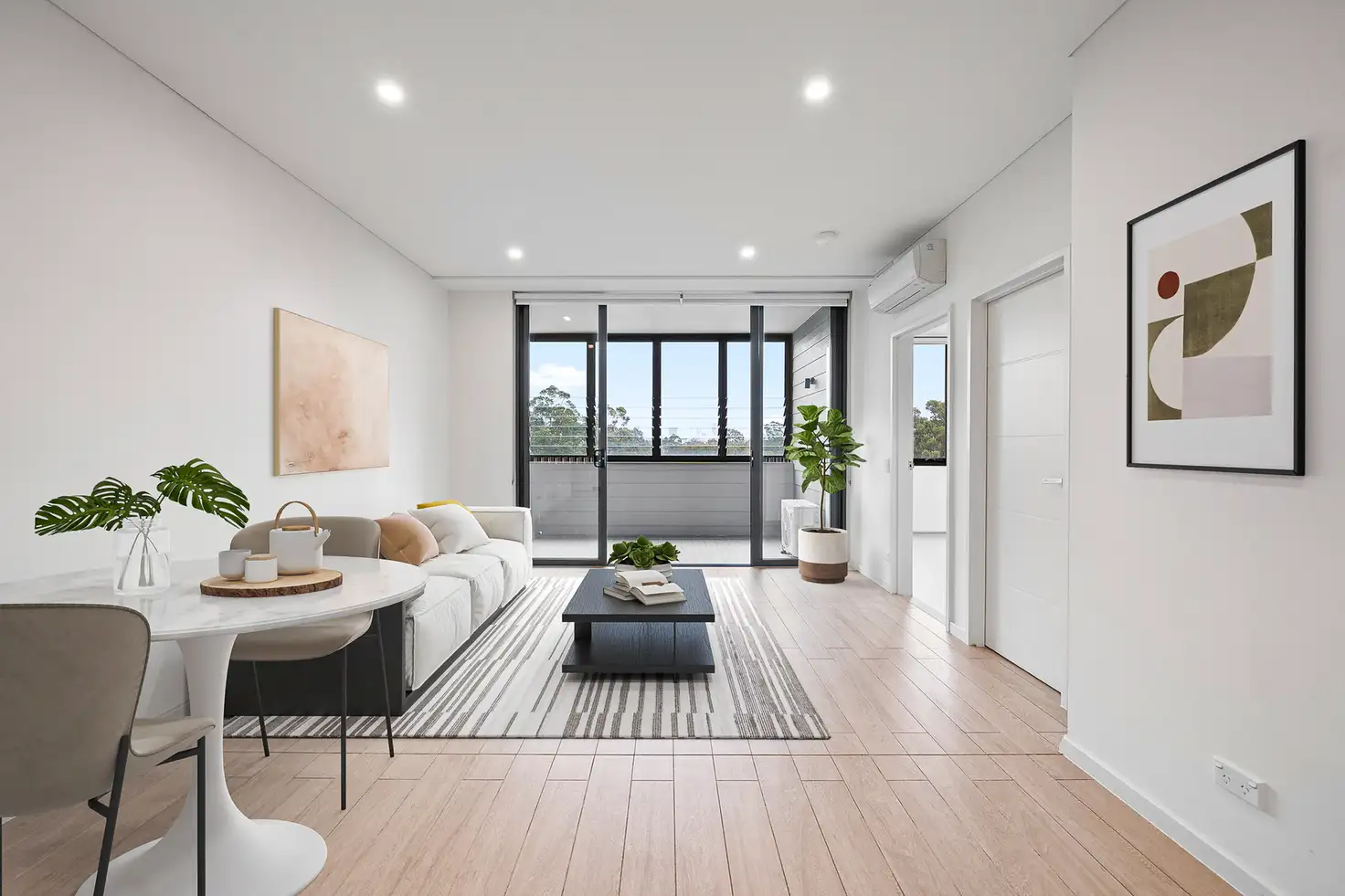 Main view of Homely apartment listing, 608/70 River Road, Ermington NSW 2115