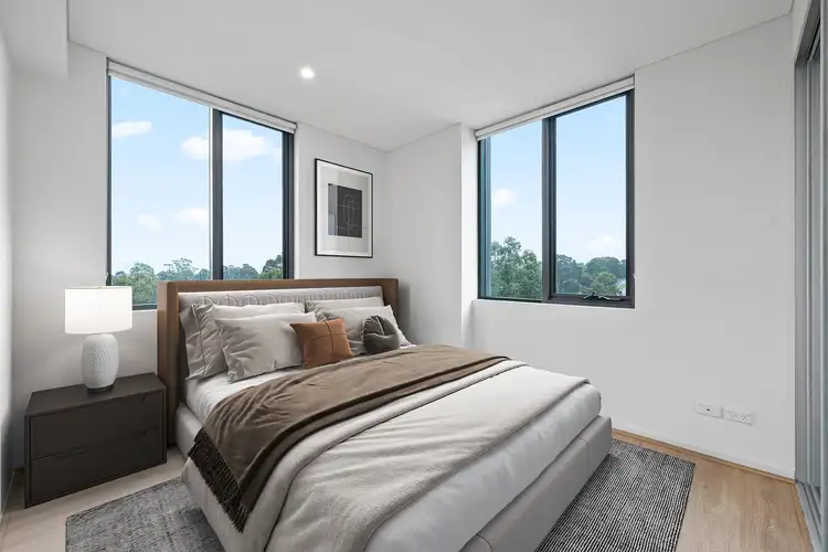 Third view of Homely apartment listing, 608/70 River Road, Ermington NSW 2115