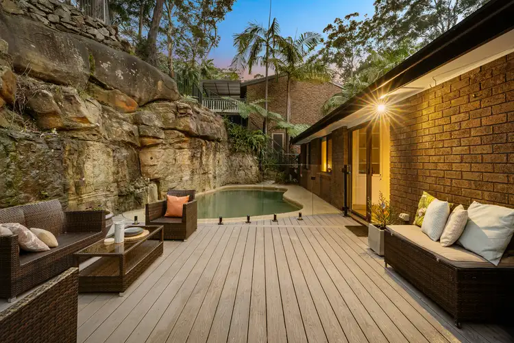 Second view of Homely house listing, 17 Glenhaven Place, Oyster Bay NSW 2225