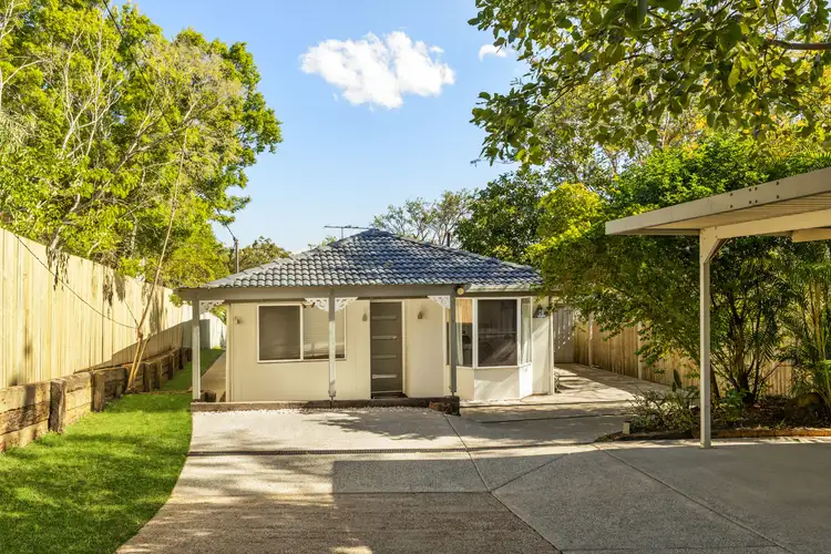 5 Usher Street, Indooroopilly QLD 4068