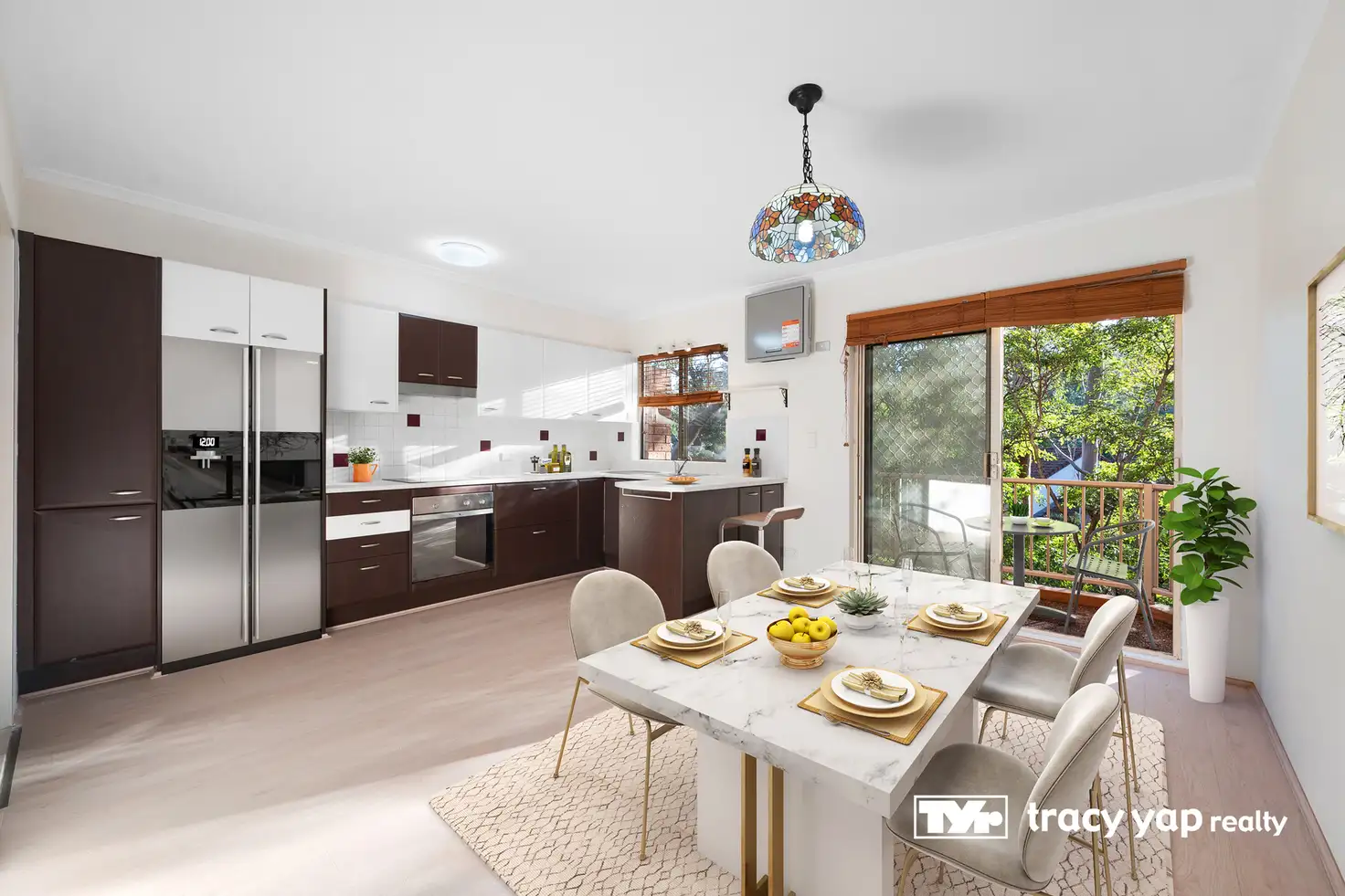 Main view of Homely townhouse listing, 71/102 Crimea Road, Marsfield NSW 2122