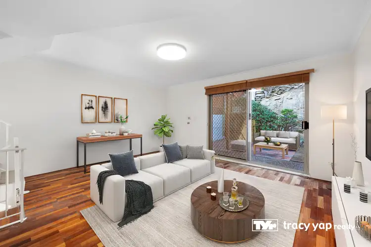 Second view of Homely townhouse listing, 71/102 Crimea Road, Marsfield NSW 2122