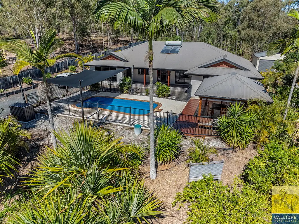 Main view of Homely house listing, 2 Ronald Crescent, Benaraby QLD 4680