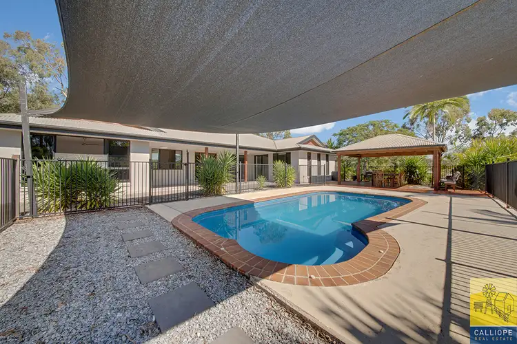 Third view of Homely house listing, 2 Ronald Crescent, Benaraby QLD 4680