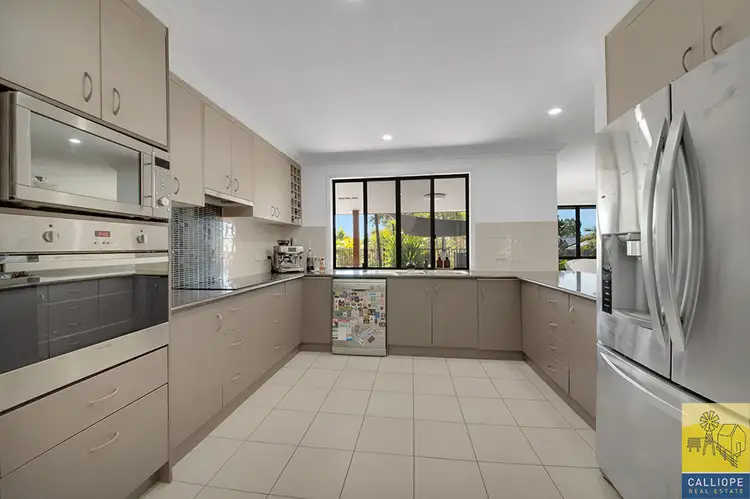 Sixth view of Homely house listing, 2 Ronald Crescent, Benaraby QLD 4680