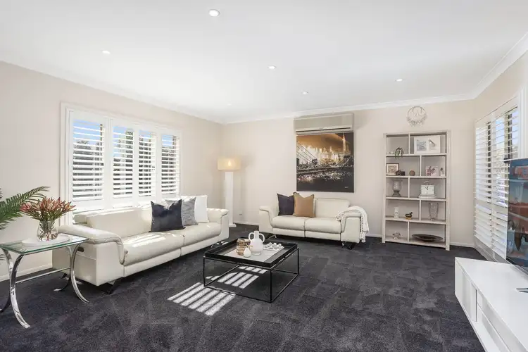 Fifth view of Homely house listing, 3 Yeo Place, Menai NSW 2234