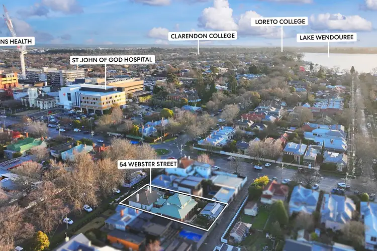 54 Webster Street, Ballarat Central VIC 3350