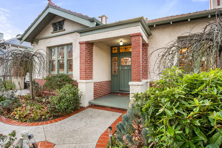 Second view of Homely house listing, 54 Webster Street, Ballarat Central VIC 3350