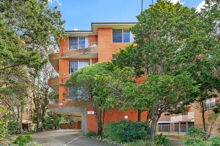 Main view of Homely unit listing, 9/21 Wharf Road, Gladesville NSW 2111