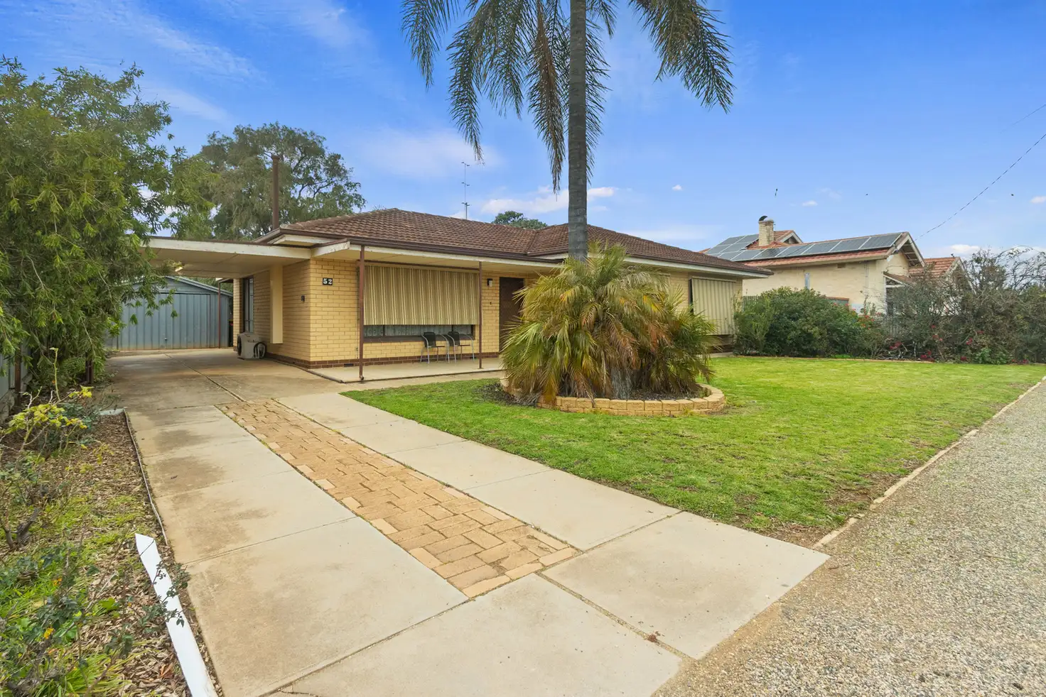 Main view of Homely house listing, 52 Short Terrace, Balaklava SA 5461