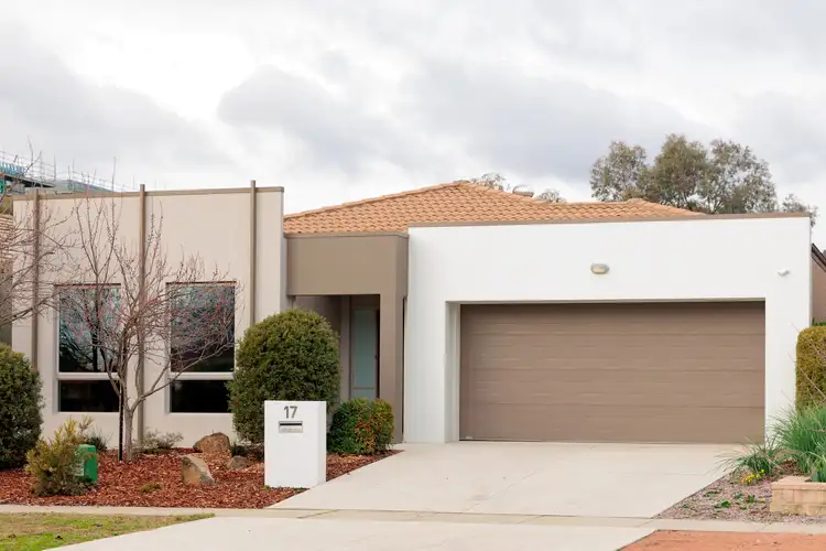 Second view of Homely house listing, 17 Mcclemans Street, Watson ACT 2602