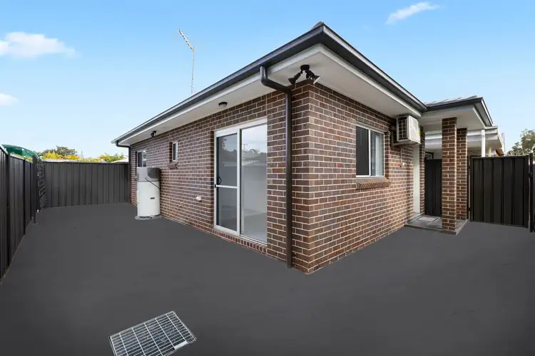 15a Lehmann Avenue, Liverpool NSW 2170