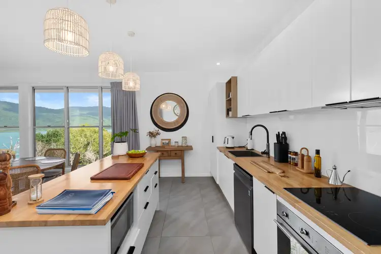Second view of Homely house listing, 9 Neerim Crescent, Shute Harbour QLD 4802