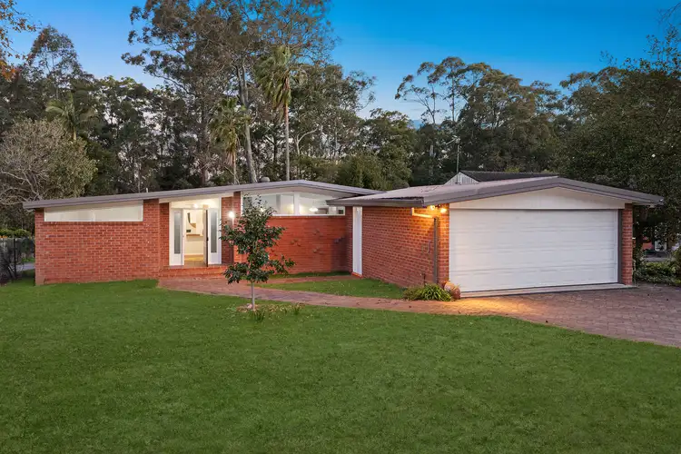 Main view of Homely house listing, 24 Bambara Crescent, Beecroft NSW 2119
