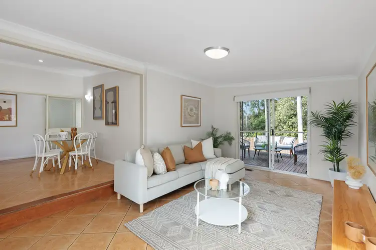 Second view of Homely house listing, 24 Bambara Crescent, Beecroft NSW 2119